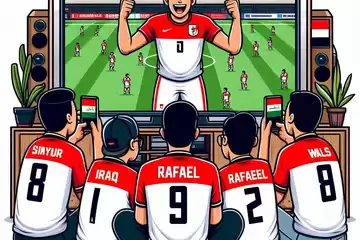 Live Streaming Indonesia vs Irak