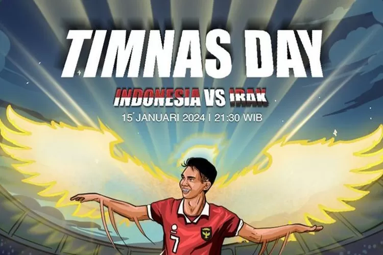 Live Streaming Indonesia vs Irak